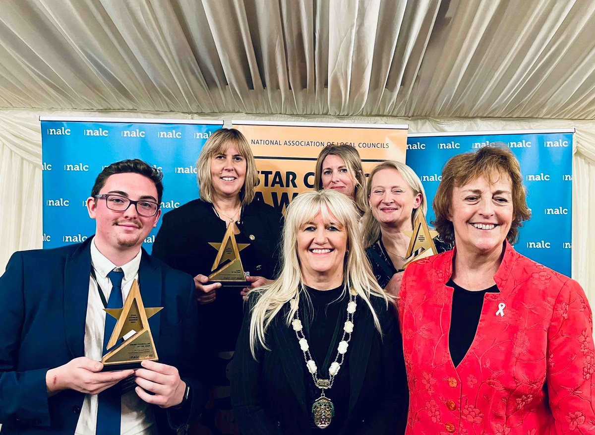 Star Council Awards 2023 winners